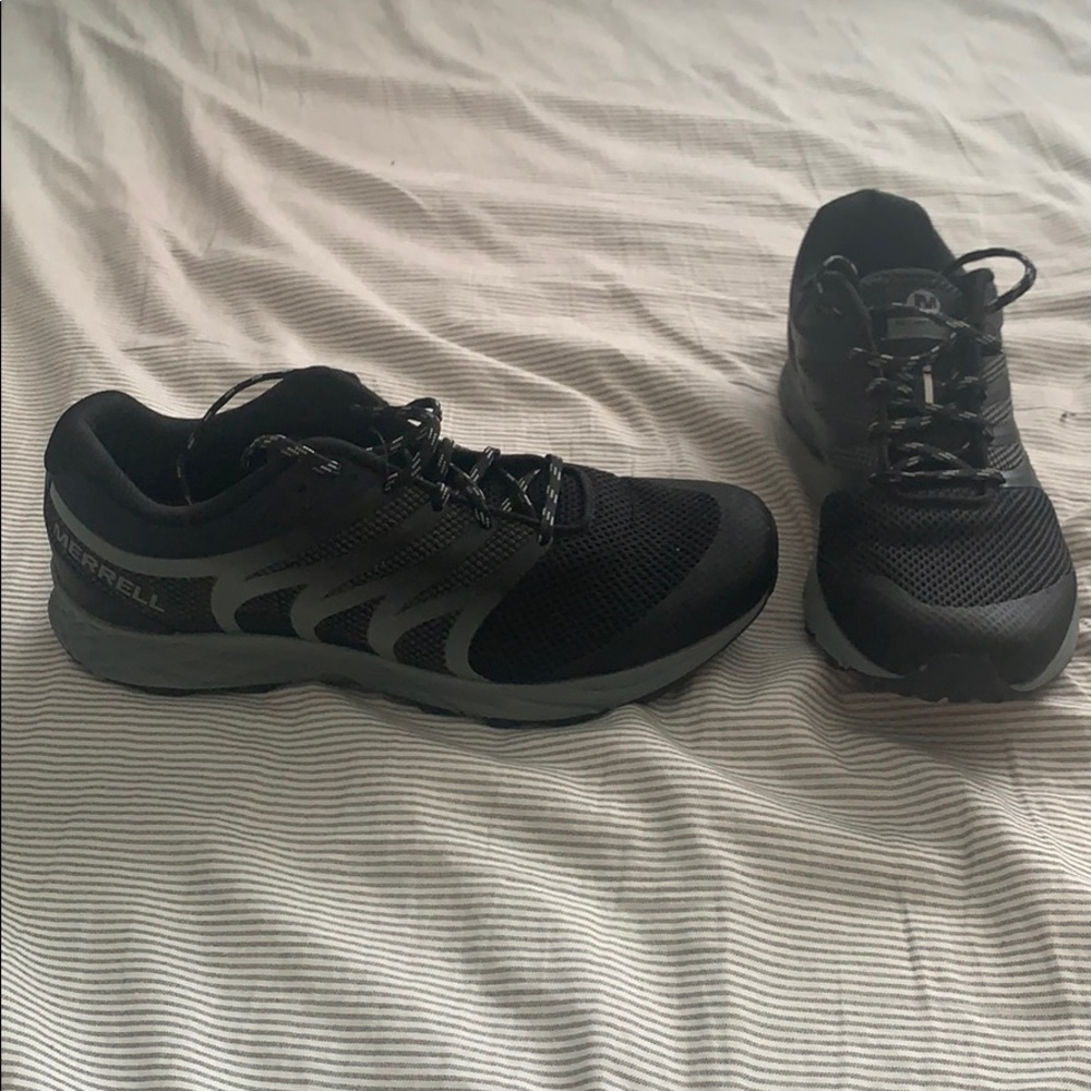 Merrel running shoes